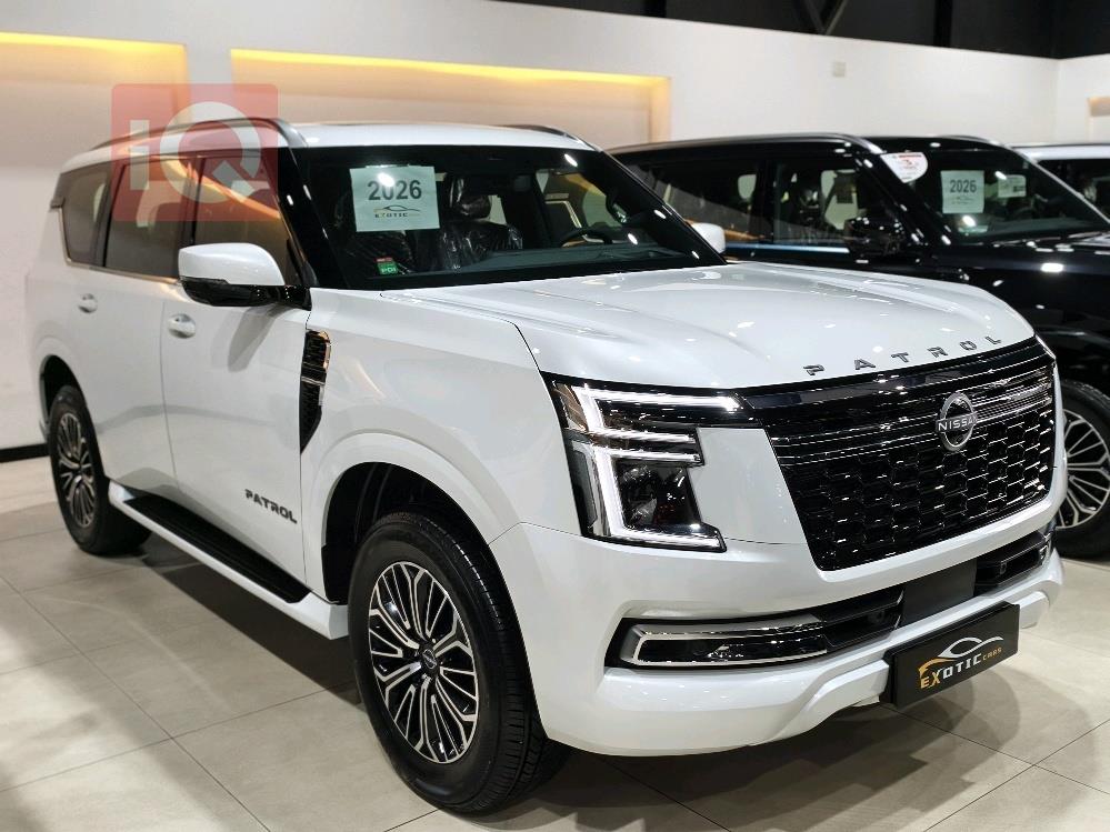 نيسان باترول